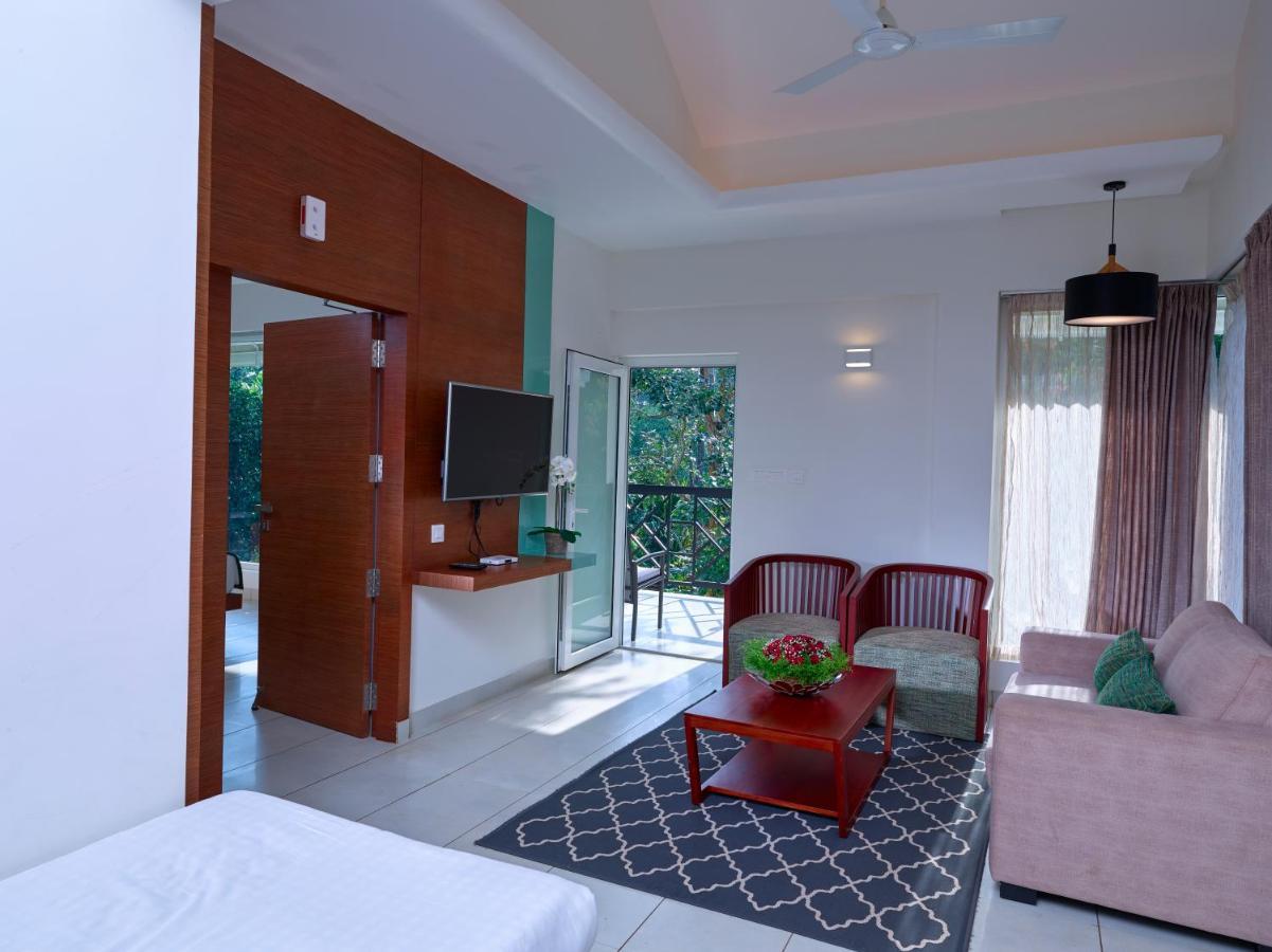 The Woods Resorts Wayanad Sultan Bathery Exterior photo