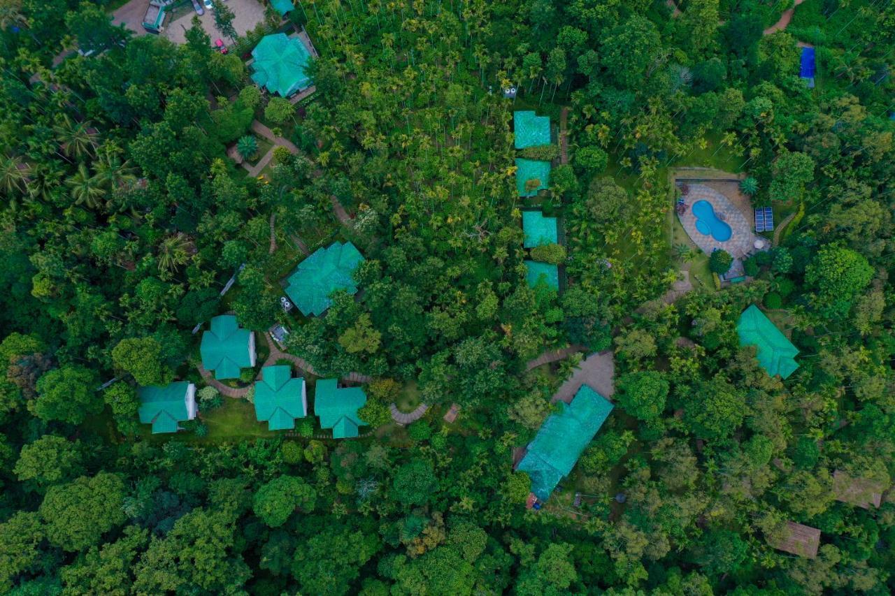 The Woods Resorts Wayanad Sultan Bathery Exterior photo