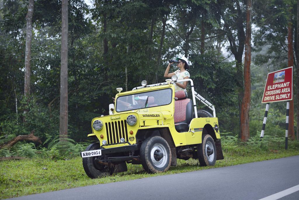 The Woods Resorts Wayanad Sultan Bathery Exterior photo