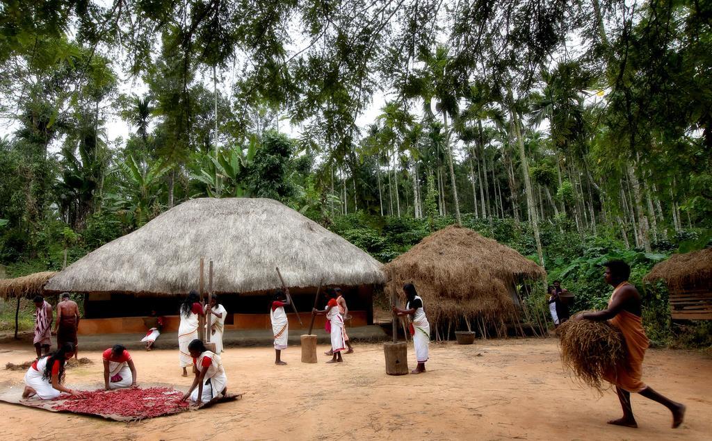 The Woods Resorts Wayanad Sultan Bathery Exterior photo