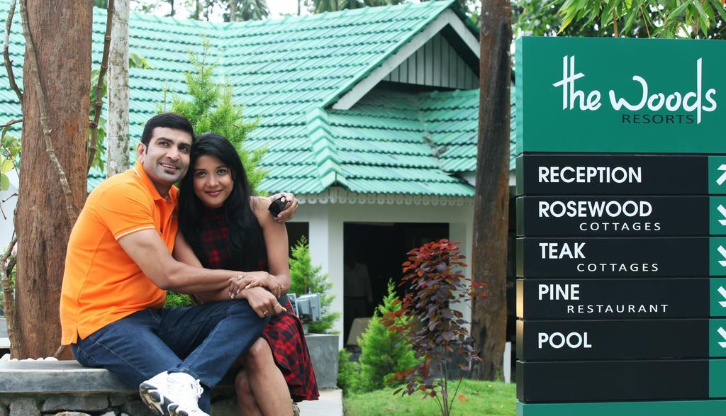 The Woods Resorts Wayanad Sultan Bathery Exterior photo